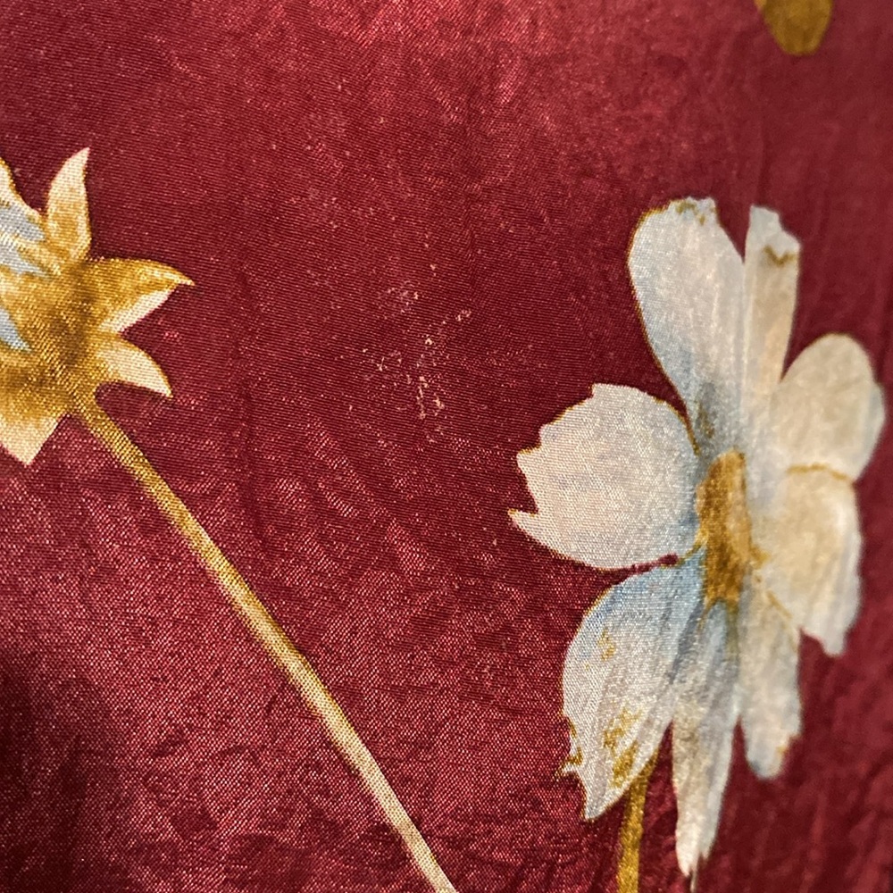 Echo Silk Scarf - image 5